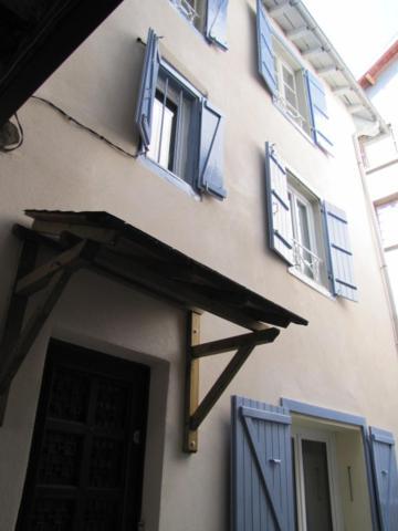 Maison De Village Dans Une Rue Calme Акс-ле-Терм Экстерьер фото