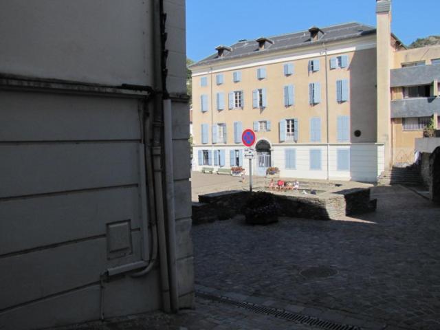 Maison De Village Dans Une Rue Calme Акс-ле-Терм Экстерьер фото