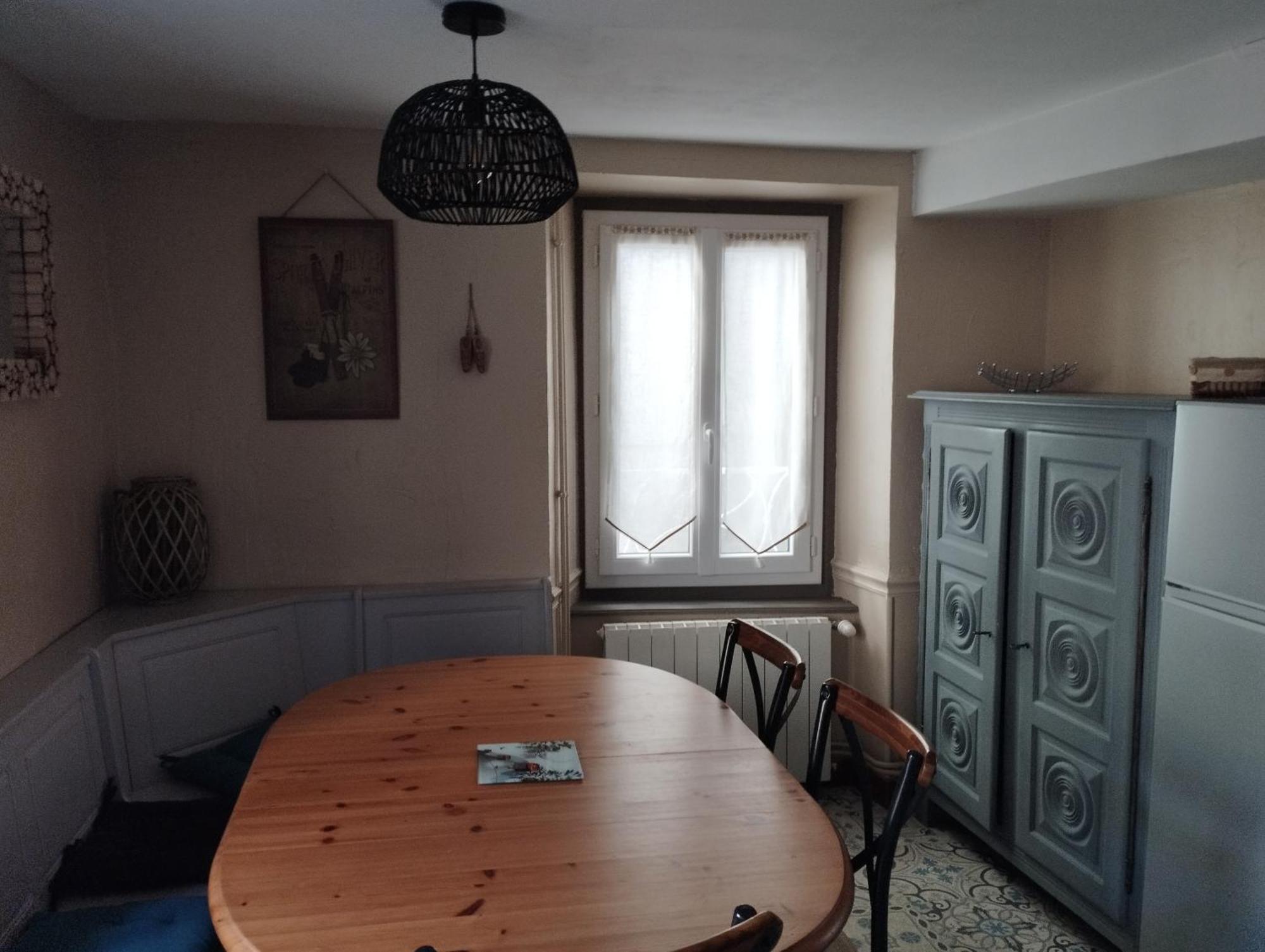 Maison De Village Dans Une Rue Calme Акс-ле-Терм Экстерьер фото